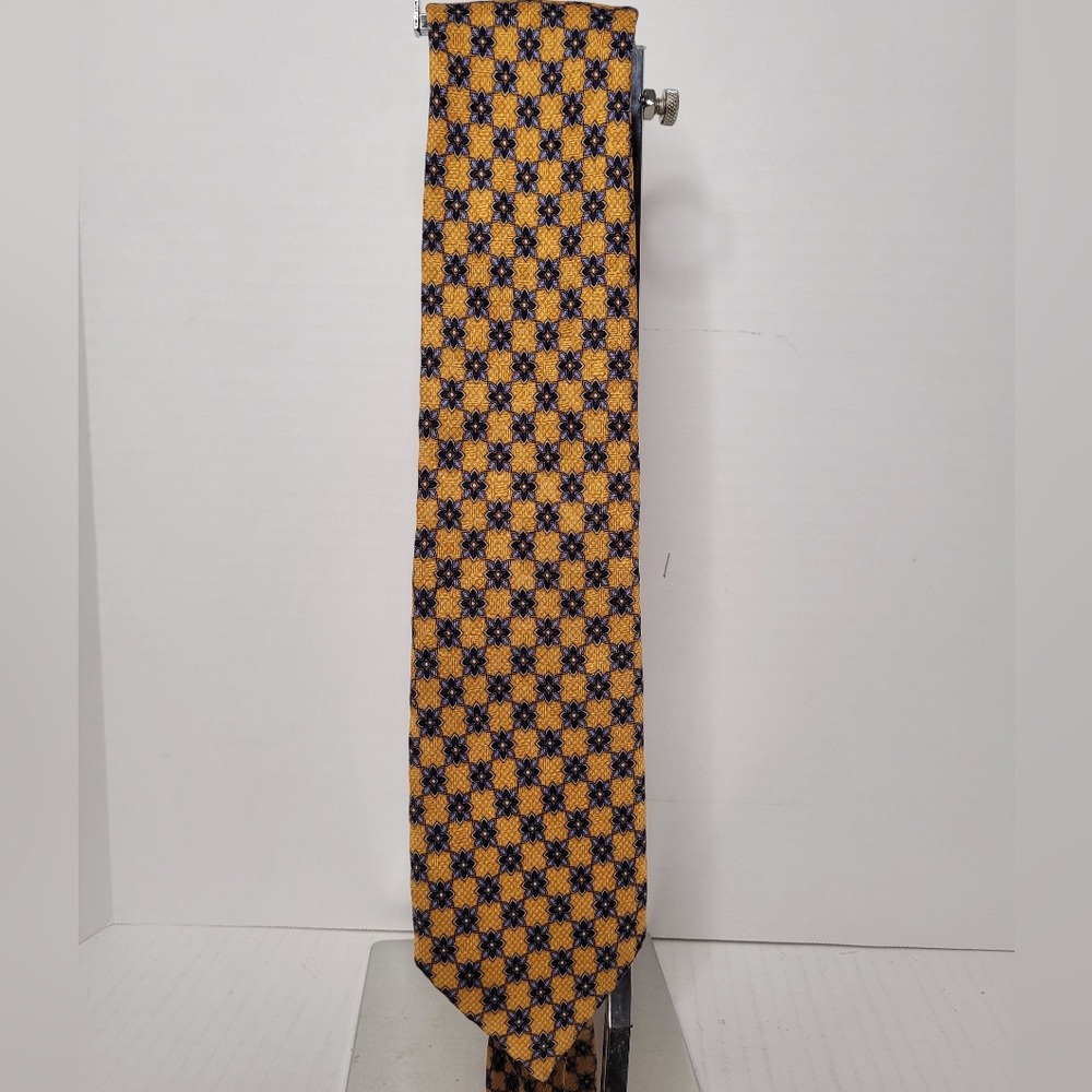 Perlis New Orleans JZ Richard's Silk Tie